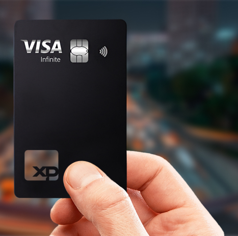 imagem página do Cartão de Crédito